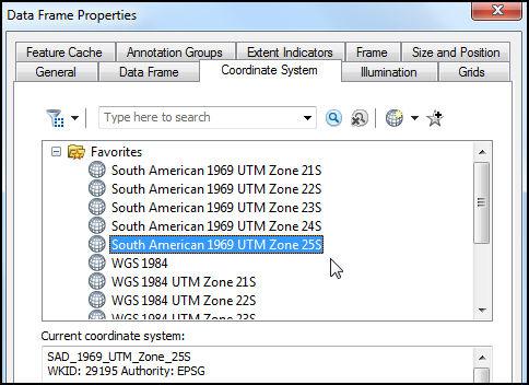 Recomendo manter o shapefile na mesma projeção, pois vamos trabalhar com unidades