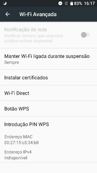 Teste #3: Completamente vulnerável Telemóvel Oukitel K6000 Pro MTK Android 7.