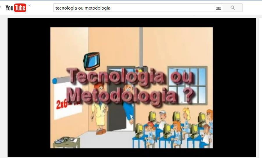 Aquecendo os motores Tecnologia ou metodologia?