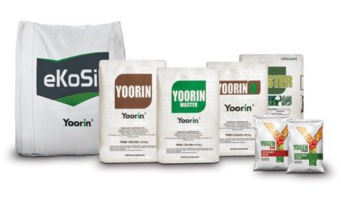 A Yoorin Fertilizantes é uma empresa especializada em transformar minerais em fertilizantes de alta eficiência agronômica.
