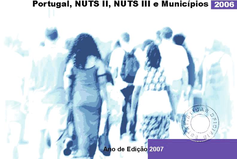Residente Portugal, NUTS II, NUTS III e