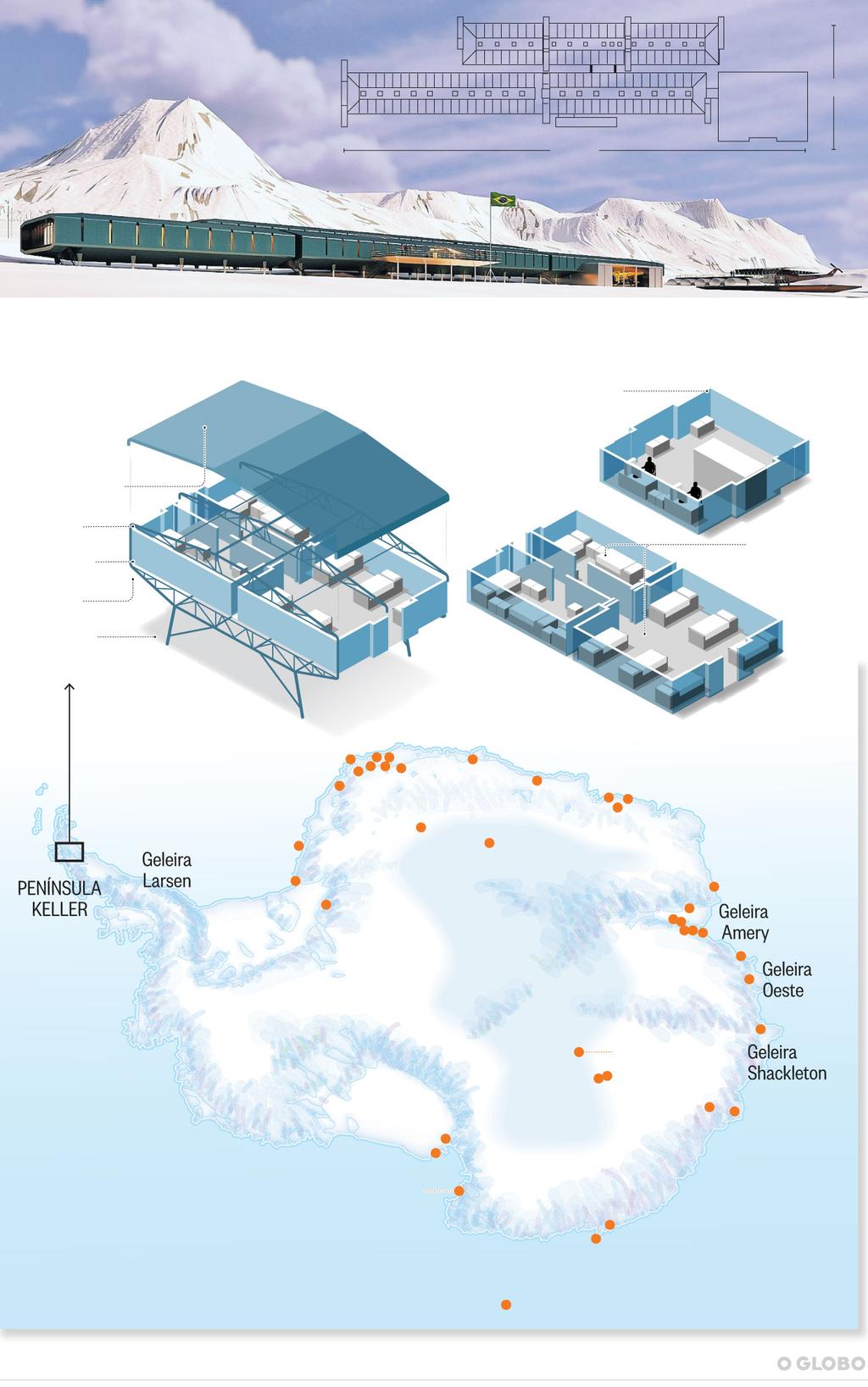 Estação Antártica