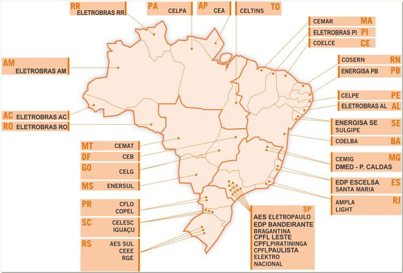 ELÉTRICA ABRADEE: 42