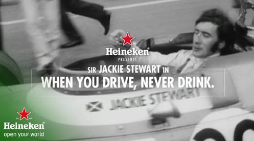 Heineken anuncia Jackie Stewart em evento no RS POR REDAÇÃO LALIGA CRIA ABAIXO- ASSINADO PARA FÃS POR JOGO NOS EUA A tentativa da LaLiga de levar um jogo do torneio para fora da Espanha pela primeira