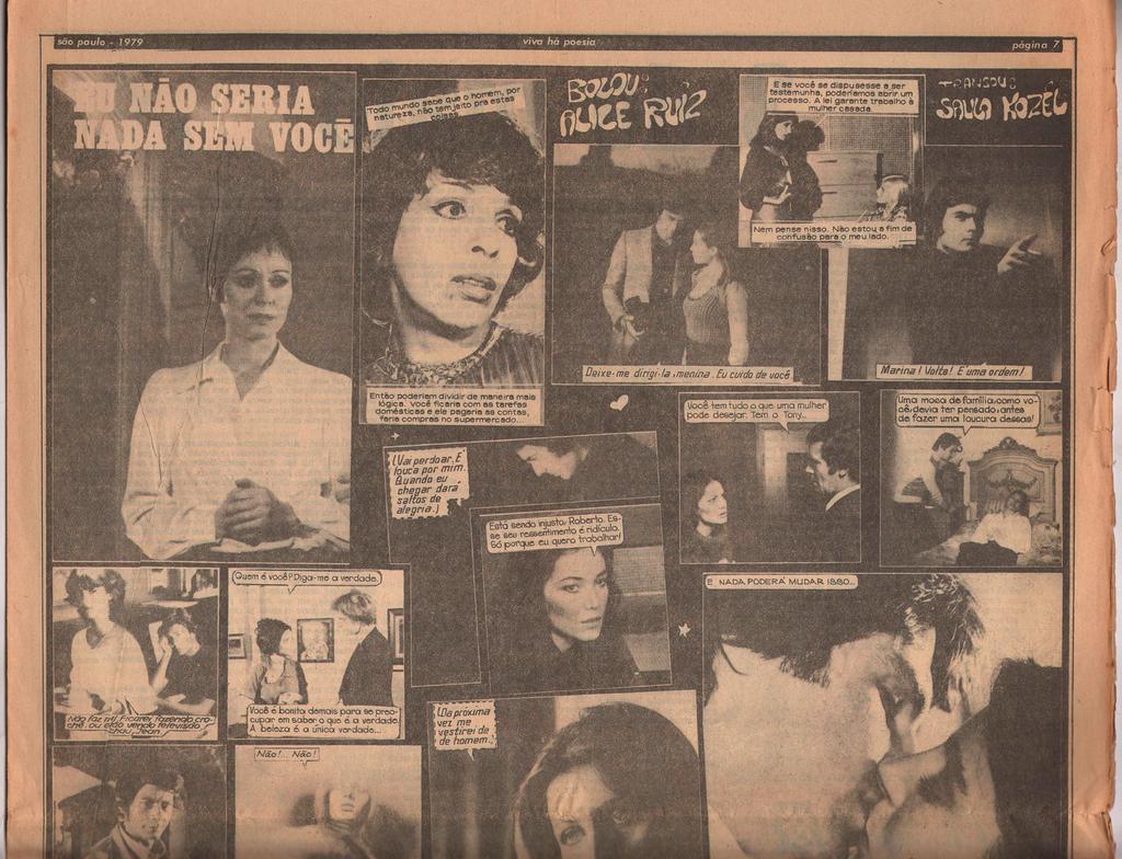 viva há poesia. Editor: Villari Herrmann, São Paulo, 1979.