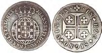 1809, OURO - RIO DE JANEIRO AG33.