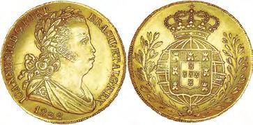 1827, OURO AG08.