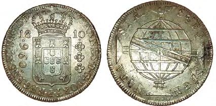 1699 - RIO DE JANEIRO - OURO AG32.