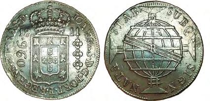 1812 - RIO DE JANEIRO - PRATA AG29.