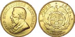 1/2 LIBRA, 1926  SOUTH AFRICA KM20 MBC 185,00