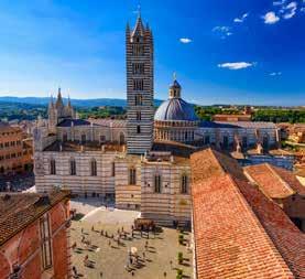 GUIA PRIVATIVO SAN MARINO E TOSCÂNIA BOLONHA SAN MARINO SIENA SAN GIMIGNANO FLORENÇA PISA LUCCA 1º DIA LISBOA OU PORTO / BOLONHA Comparência no aeroporto 120 minutos antes da partida para