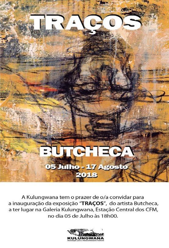 com ART EXHIBTION TRACOS by Bucheca from 5