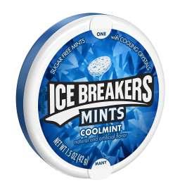 Company ICE BREAKERS COOLMINT 42g