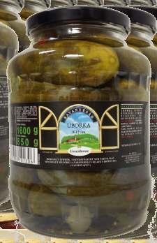 Olive PEPINO SUAVE GREENHOUSE Peso: 1600g Peso