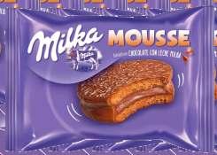 MILKA ALFAJOR MOUSSE 55g Código