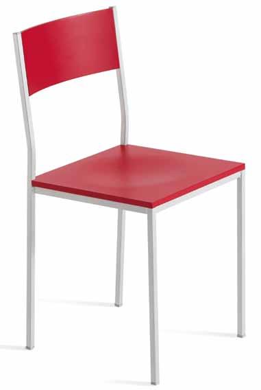 Tabouret avec ou sans assise tapissés. Consulter la collection de tissus Lourini.