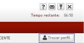 Se o docente não recebeu e-mail do SIG@ ou se o sistema exibiu a mensagem que não existe e-mail cadastrado para o usuário no sistema, deve entrar em contato com o NTI@tende pelo fone 2126-7777 ou