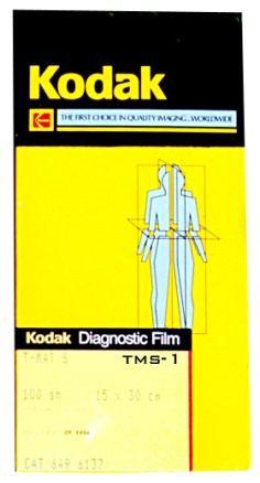 Figura 2 - Soluções RP X-omat da Kodak, para