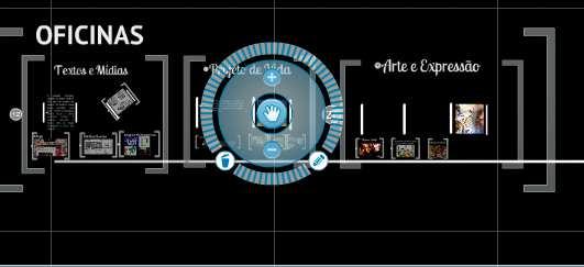 apresentada a seguinte imagem: Esse ícone circular que aparece