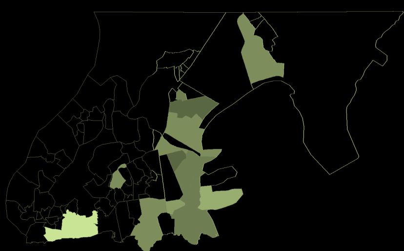 VITÓRIA E VILHA VELHA 3 2 1 2,4% 1,1% 2014 2015 2016 2017 2018 IPCA (IBGE) Vitória Vila Velha Índice FipeZap Ampliado (20 cidades) 12.