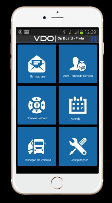 possibilitam a gestão da sua frota de qualquer lugar.
