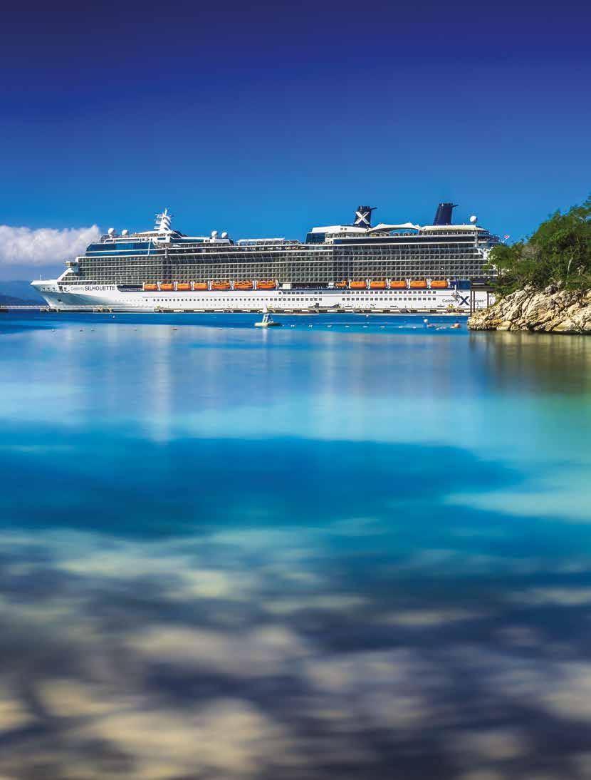 Cruzeiros Premium Celebrity Cruises 2019-2020