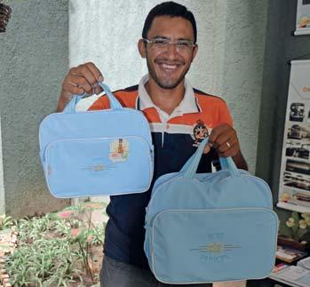 SEGURANÇA DO TRABALHO Em tempos de chuva, segurança dobrada nas estradas De acordo com o engenheiro de Segurança do Trabalho, Fábio Soares, verão e chuvas fortes são praticamente sinônimos, por isso