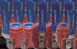 manifolds alta presión neddles valves