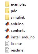 33 3.2 Comunicação arduino e matlab A comunicação entre o software MATLAB e o hardware Arduino é feita através de uma comunicação serial via cabo USB, que interliga o Arduino ao computador.