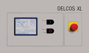 programáveis Re ligamento automático após falha Sequenciador Opcional Cartão SD Diagrama de