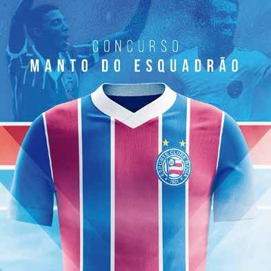 ESPORTE CLUBE BAHIA CONCURSO PRESIDENTE: Guilherme Bellintani VICE-PRESIDENTE: Vitor Ferraz DIRETOR DE FUTEBOL: Diego Cerri GERENTE DE FUTEBOL: Jayme Brandão COORDENADOR DE FUTEBOL: Miguel Batista