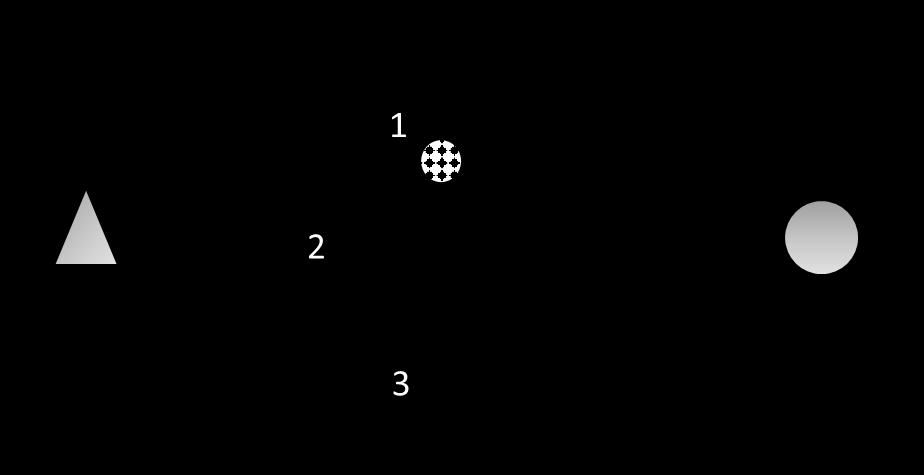 Praça et al., 2018 Figure 1. Example of a defensive interaction. Note.