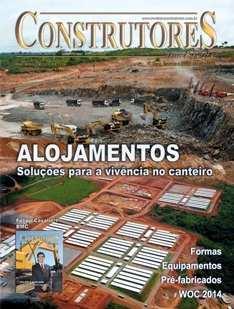 html 12 A revista CONCRETO & Construções é o veículo impresso oficial do IBRACON.
