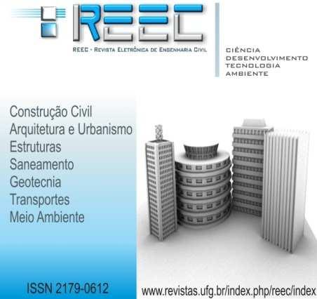 Item Título Sinopse 18 19 REEC - Revista Eletrônica de Engenharia Civil Revista Engenharia Sanitária e Ambiental http://www.revistas.ufg.br/index.