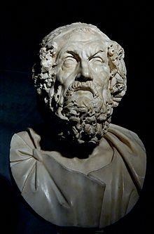 A saga dos gregos é cantada pelos poemas da Ilíada e da Odisséia de Homero, considerado o primeiro historiador, justamente por trazer a narrativa de um povo bravo, guerreiro e vencedor As narrativas