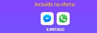 Ofertas a partir de R$ 84,90/mês Net adds Em milhares 259 321-1,4% 4T17-3,7% 1T18 2T18 controle -19 2T18 Receita