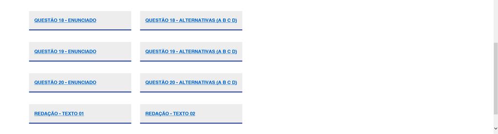 ORIENTAÇÕES SOBRE A PROVA PASSO 2.