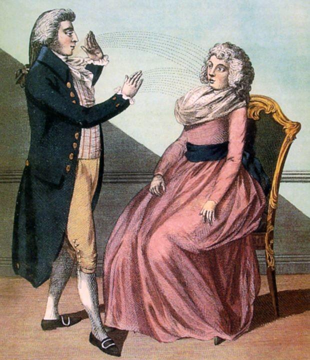 Em 1843, o médico escocês James Braid propôs o termo hipnose para uma técnica