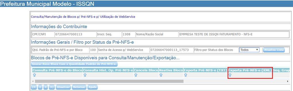 Tela 37 Faça download do bloco Por fim, o bloco deve ser importado no Triple One, na janela de