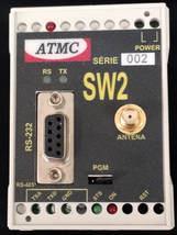 CONVERSOR 232 PARA REDE SEM FIO (WI FI) SW1 Conversor de Interface Serial (