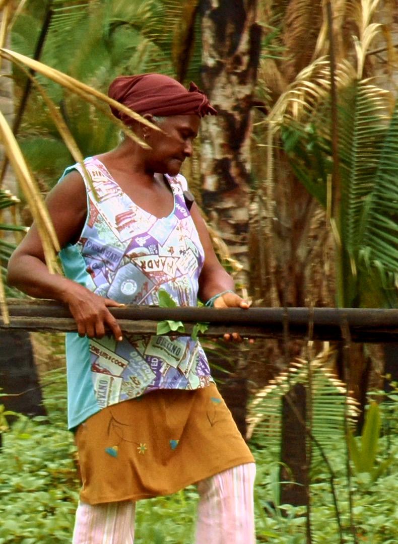 Com dez episódios, de 26 minutos cada, a série traz histórias de lideranças femininas que estão à frente da luta pela preservação do meio ambiente e dos direitos