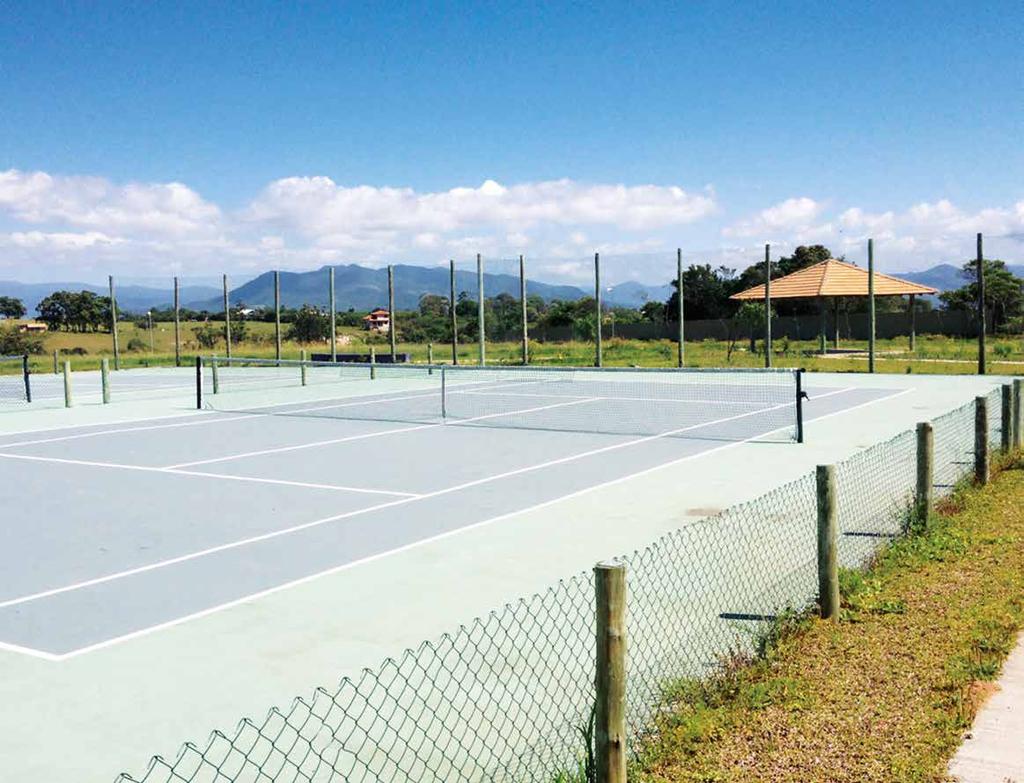 Um condomínio inserido em um paraíso dos esportes náuticos e recheado por opções saudáveis. A Praia de Ibiraquera é sinônimo de esportes que têm a naturezaa natureza como parceira.