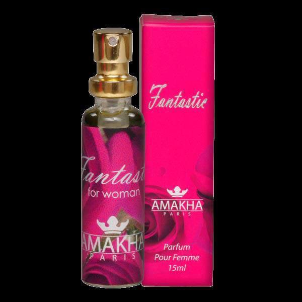Categoria: Perfume Feminino FANTASTIC EAU DE PARFUM
