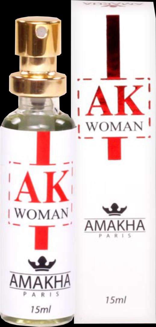 Categoria: Perfume Feminino AK WOMAN EAU DE