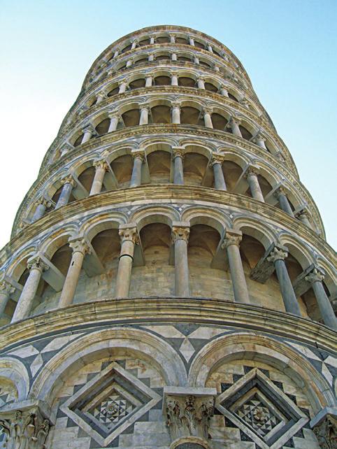 Os alunos podem confundir o ângulo que a torre faz com o solo com o chamado ângulo de inclinação da torre: o ângulo entre o eixo da torre e um eixo perpendicular ao solo.