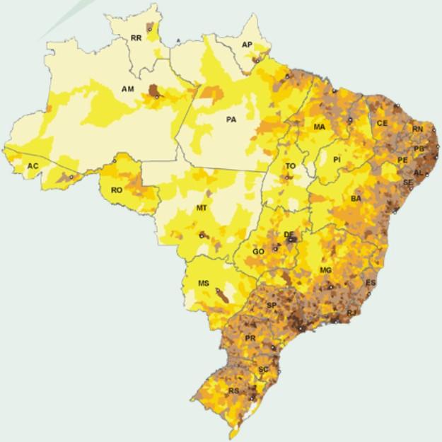 O USO DA FAIXA 450MHz 470MHz