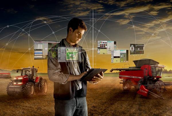 O desafio da Era Digital Agricultura e pecuária de