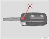 A tranca de segurança para crianças é activada e desactivada com a chave na porta aberta, tal como se descreveu anteriormente. Chaves Fig.