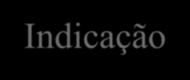 Indicação Lesões por pressão estagio 3 e 4. Úlceras venosas.