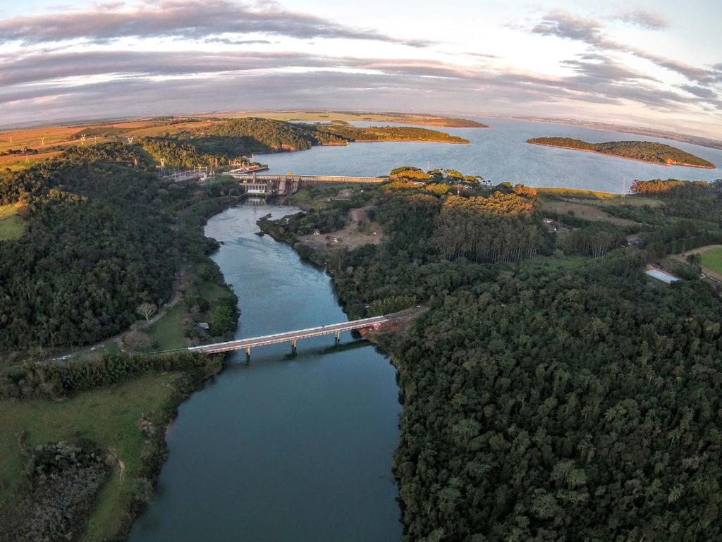 Paranapanema São 929 km de extensão de maravilhosas